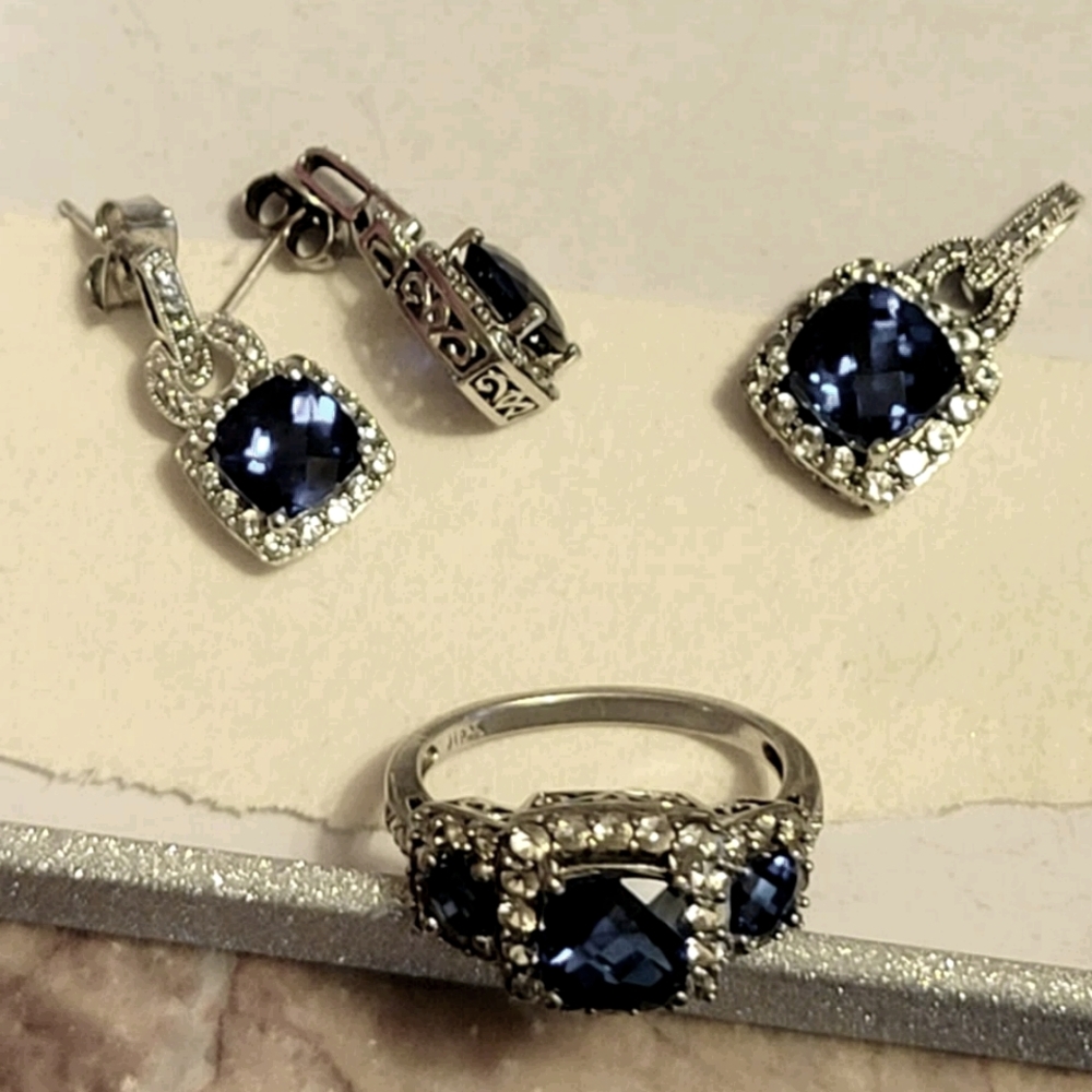 Womens Jewelry set